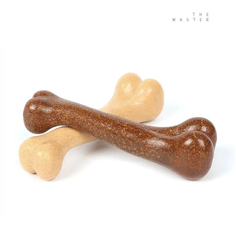 Dogs Tough Bone Chew Toys - furrybabbies.com