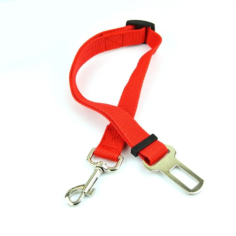 Pet Car Safety Belt - furrybabbies.com