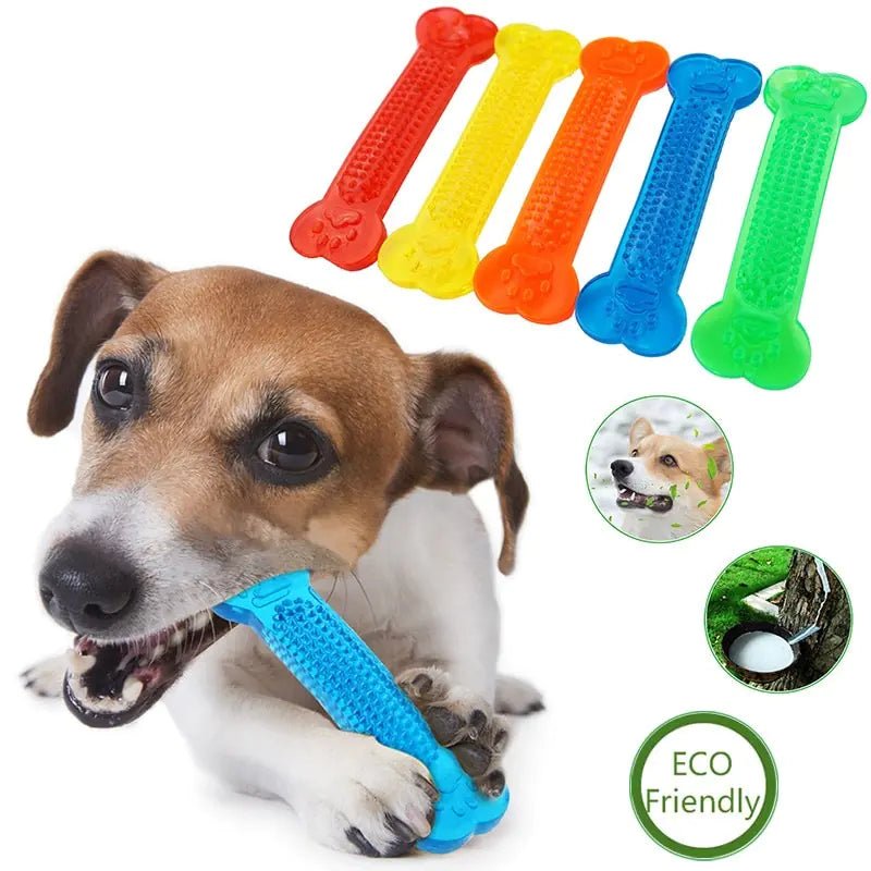 Pet Dental Chew Toy - furrybabbies.com