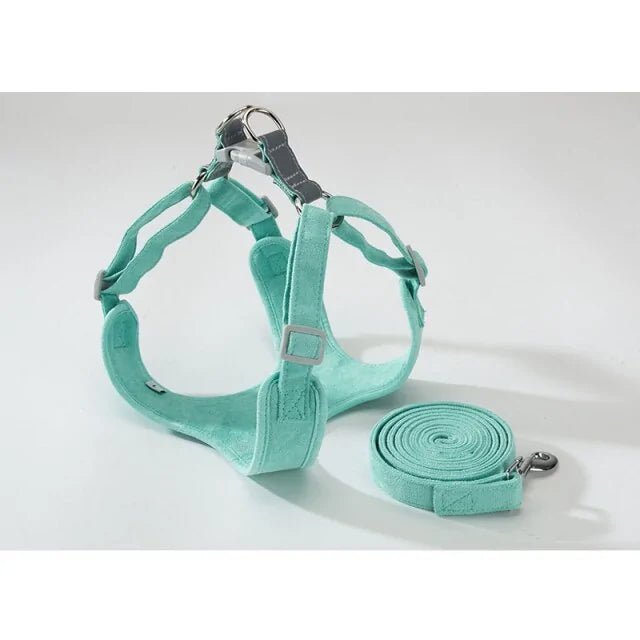 Reflective Dog Harness - furrybabbies.com