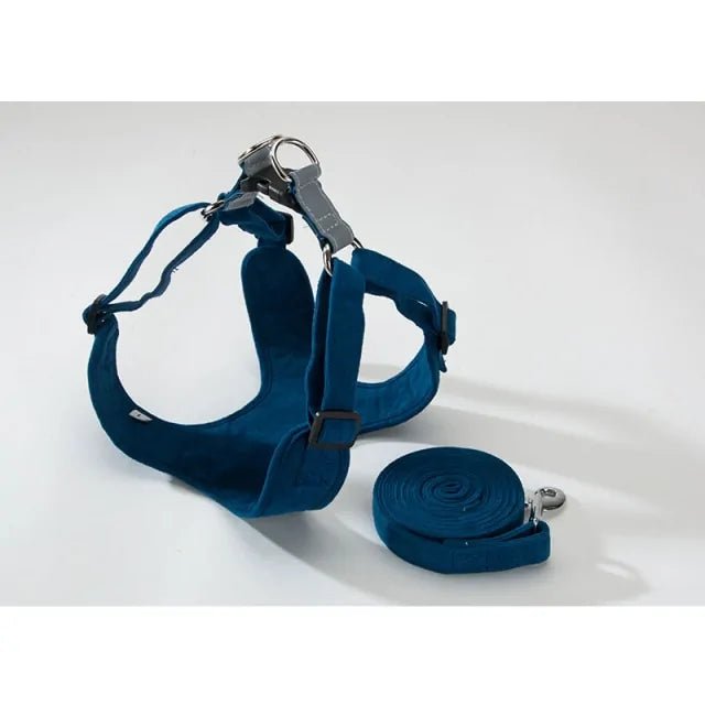 Reflective Dog Harness - furrybabbies.com