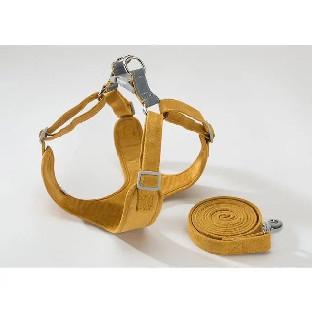 Reflective Dog Harness - furrybabbies.com