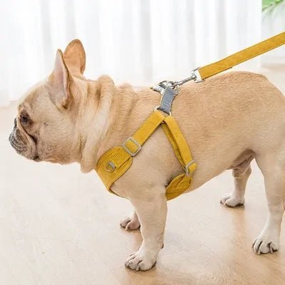 Reflective Dog Harness - furrybabbies.com