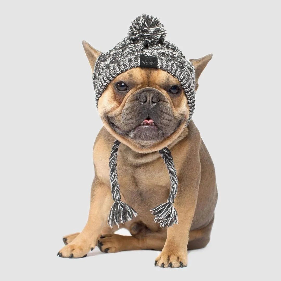 Warm Winter Pet Hat - furrybabbies.com